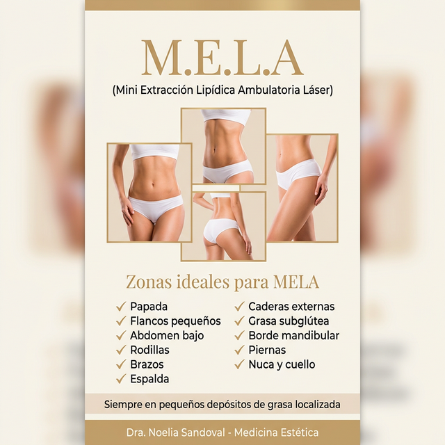 MELA Infografía